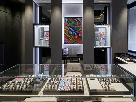 boutique hublot nel mondo|Hublot IT Official Website .